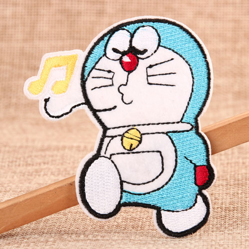 Doraeman Cheap Custom Patches