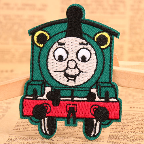 Little Train Thomas Custom Patches