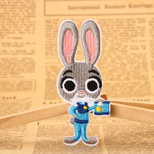Judy Hopps Patch Maker Online