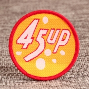 Up Custom Patches