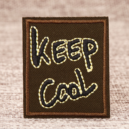 Keep Cool Make Patches Cheap