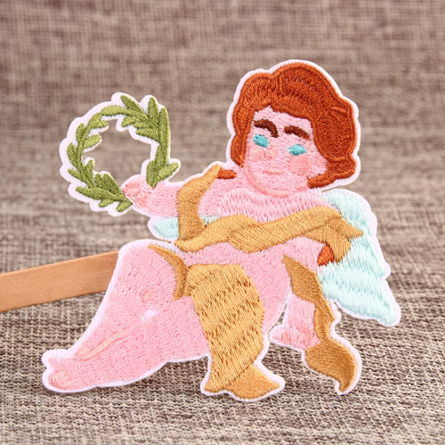 Baby Angel Custom Patches For Less