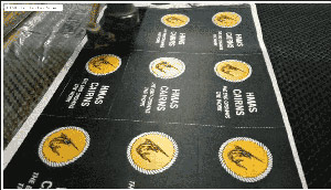 How to Make Woven Patches?