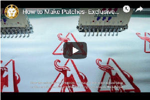 How To Make Patches?