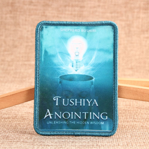 Tushiya Anointing Cool Patches