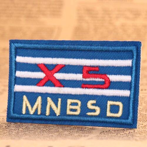 XS Custom Name Patches