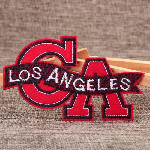 Personalized Name Patches 