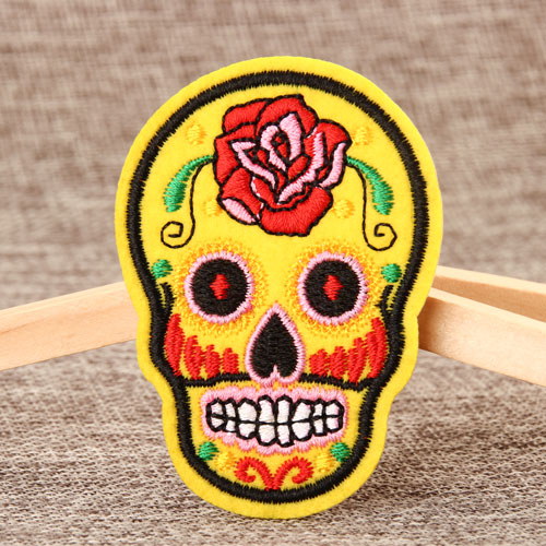 Fashion Custom Made Patches for Clothes