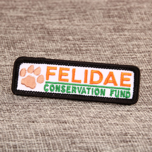 Felidae Patch Maker Near Me