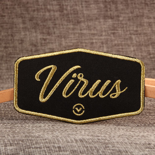 Virus Cool Patches