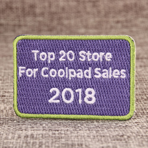 Sale Best Custom Patches