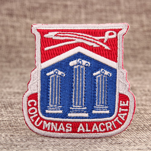 Columnas Alacritate Cool Patches