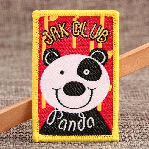 Jrk Club Make Custom Patches